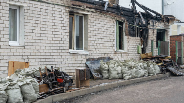 24/7 Emergency Fire Damage Removal experts in Belle Plaine, MN